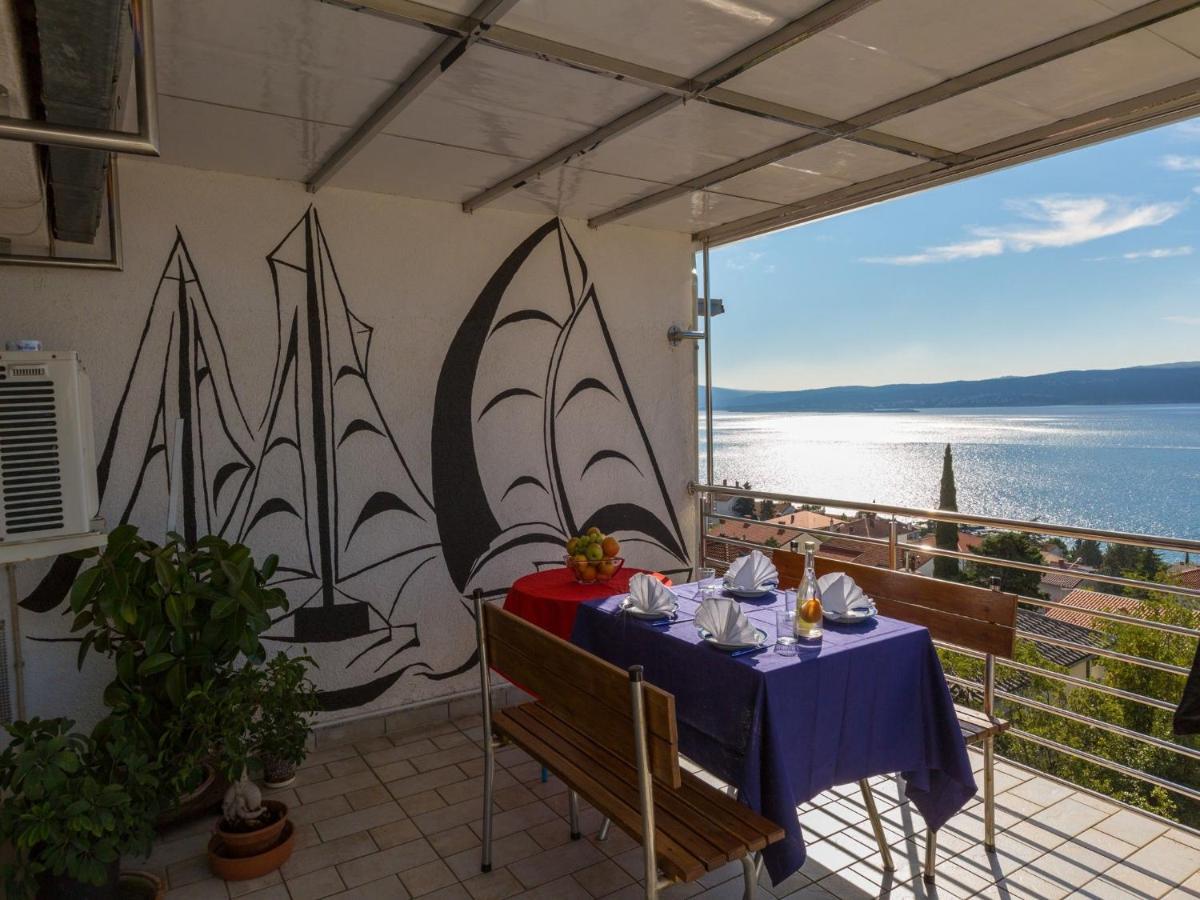 Apartments Dubravka Crikvenica Exterior photo