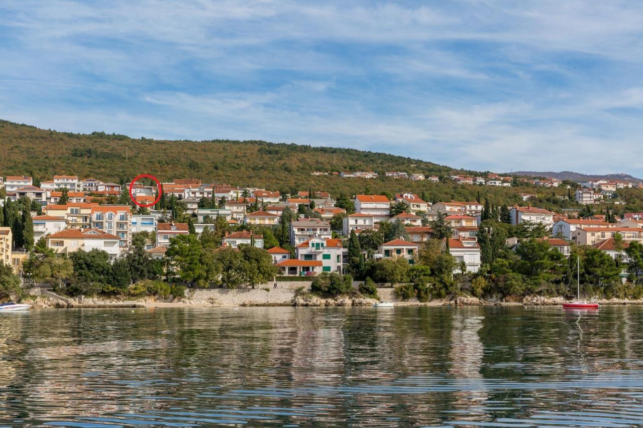 Apartments Dubravka Crikvenica Exterior photo